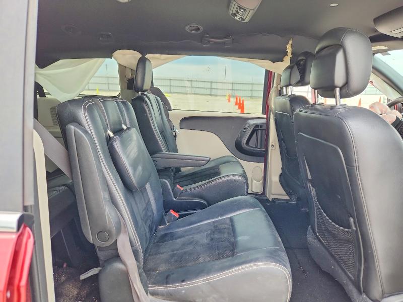 Aukcja sprzedaży 2018 Dodge Grand Caravan, vin: 2C4RDGCG7JR300333, numer aukcji: 55548386