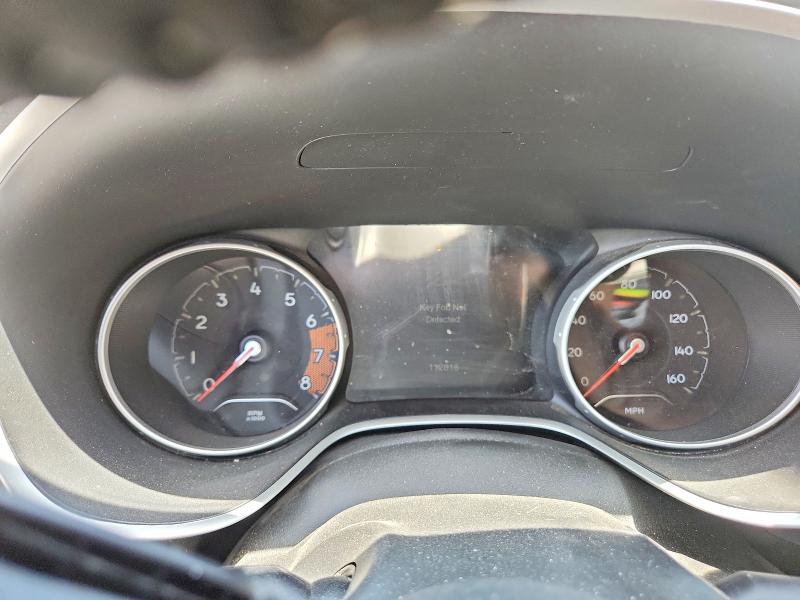 Aukcja sprzedaży 2018 Jeep Compass, vin: 3C4NJCBB8JT461700, numer aukcji: 52080496