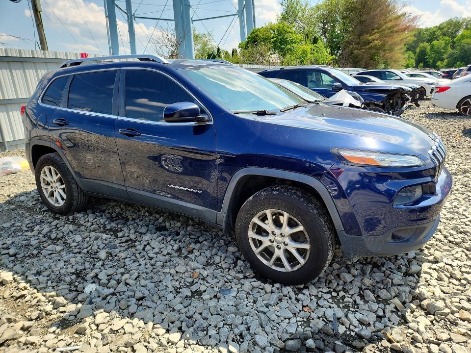 Продажа на аукционе авто 2014 Jeep Cherokee, vin: 1C4PJMCB6EW179374, номер лота: 53695176