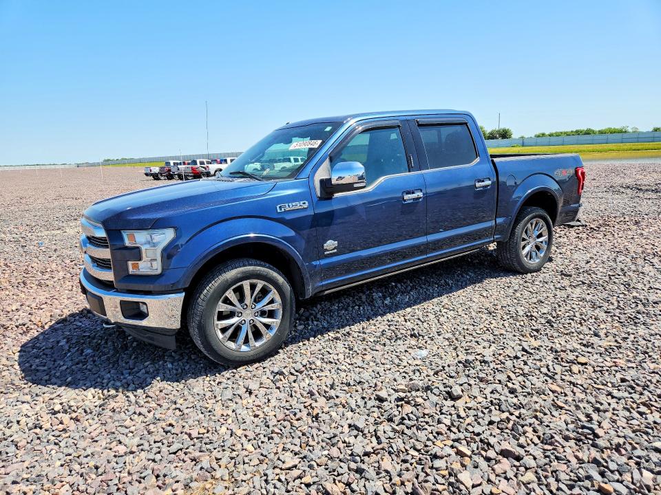 2017 Ford F150 მანქანა იყიდება აუქციონზე, vin: 1FTEW1EGXHFA54849, აუქციონის ნომერი: 51090846