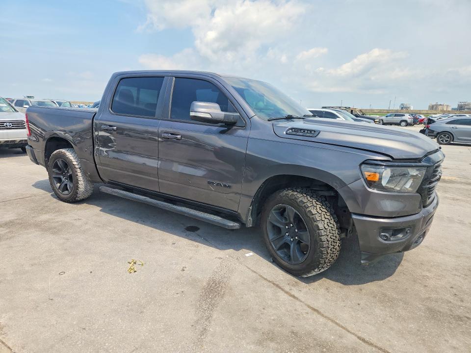 Продажа на аукционе авто 2020 Ram 1500, vin: 1C6SRFFT9LN103208, номер лота: 53761046