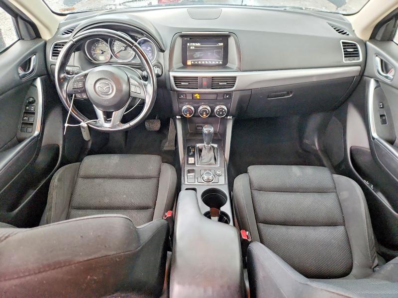 55457746 :رقم المزاد ، JM3KE2CY9G0908830 vin ، 2016 Mazda Cx-5 مزاد بيع
