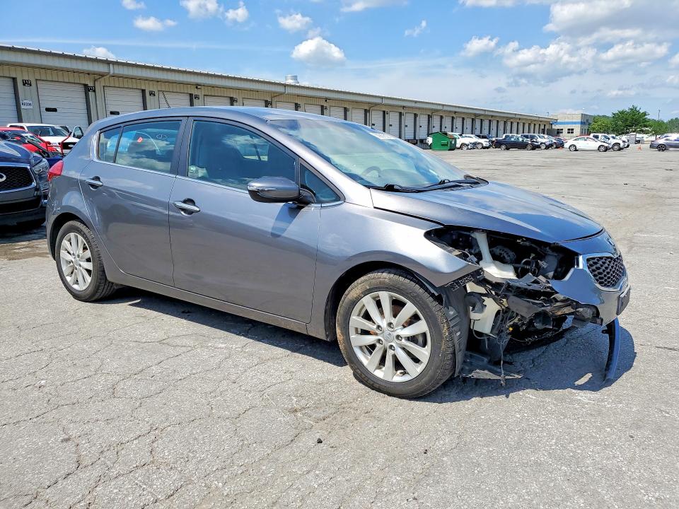 Продаж на аукціоні авто 2014 Kia Forte, vin: KNAFX5A88E5205323, номер лоту: 55067806