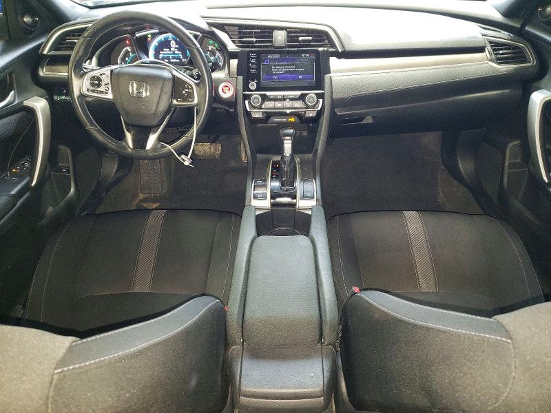 54669046 :رقم المزاد ، 2HGFC3B39LH351176 vin ، 2020 Honda Civic مزاد بيع