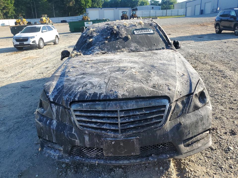 Aukcja sprzedaży 2013 Mercedes-benz E, vin: WDDHF5KB4DA685235, numer aukcji: 52085666