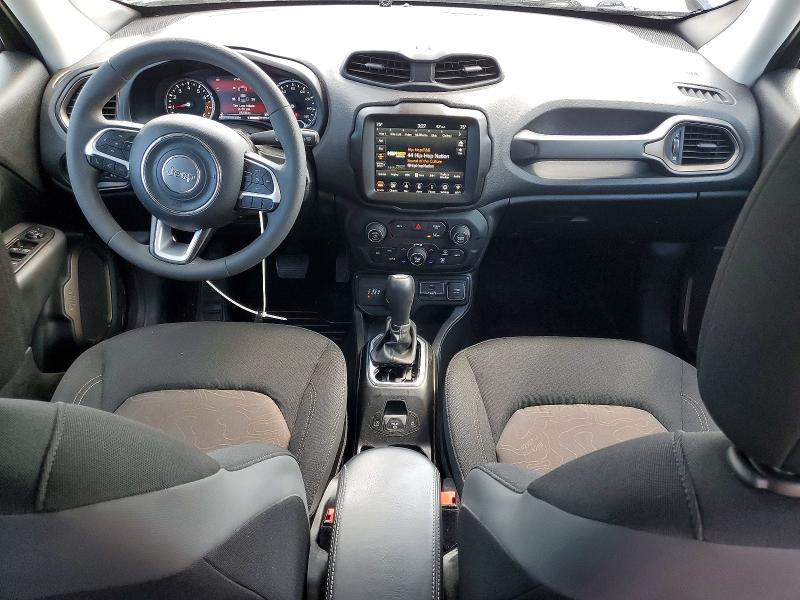 Продажа на аукционе авто 2023 Jeep Renegade, vin: ZACNJDB11PPP61430, номер лота: 52248916