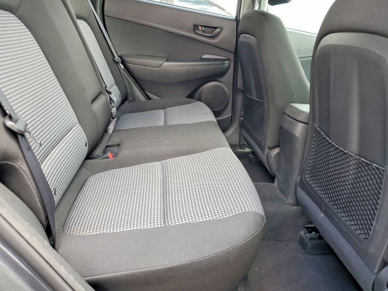 53787536 :رقم المزاد ، KM8K22AA2KU390080 vin ، 2019 Hyundai Kona مزاد بيع