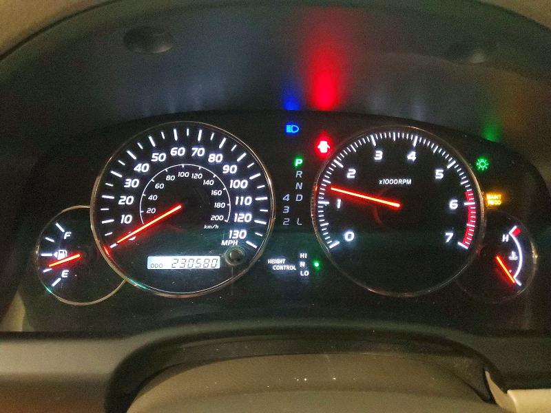 Продажа на аукционе авто 2007 Lexus Gx, vin: JTJBT20X770143558, номер лота: 53367076
