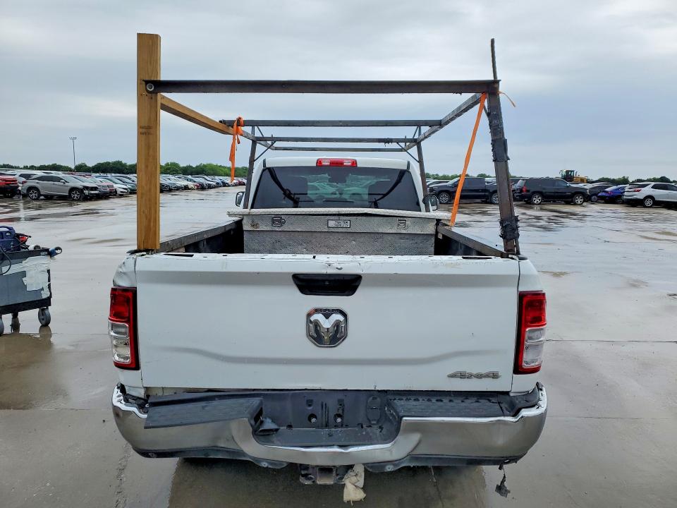 Продажа на аукционе авто 2019 Ram 2500, vin: 3C6UR5HJ6KG551475, номер лота: 52490866