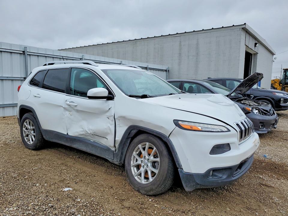 Продажа на аукционе авто 2015 Jeep Cherokee, vin: 1C4PJMCSXFW725854, номер лота: 54006816