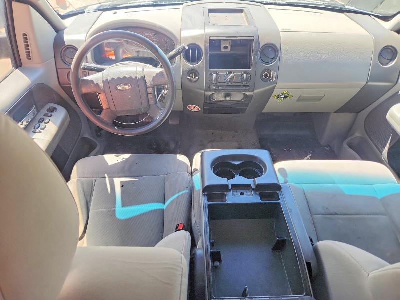 Aukcja sprzedaży 2008 Ford F150, vin: 1FTRX12W38FB30051, numer aukcji: 55525896
