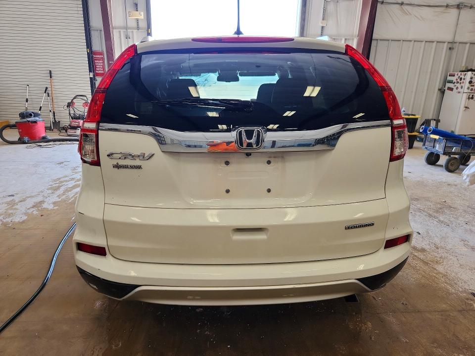 Продажа на аукционе авто 2015 Honda Cr-v, vin: 5J6RM3H98FL023446, номер лота: 53249406