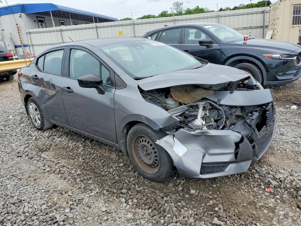 Aukcja sprzedaży 2020 Nissan Versa, vin: 3N1CN8DV0LL901351, numer aukcji: 53099006