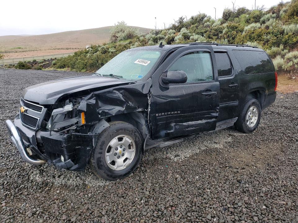 Aukcja sprzedaży 2012 Chevrolet Suburban, vin: 1GNSKJE75CR134914, numer aukcji: 54899046
