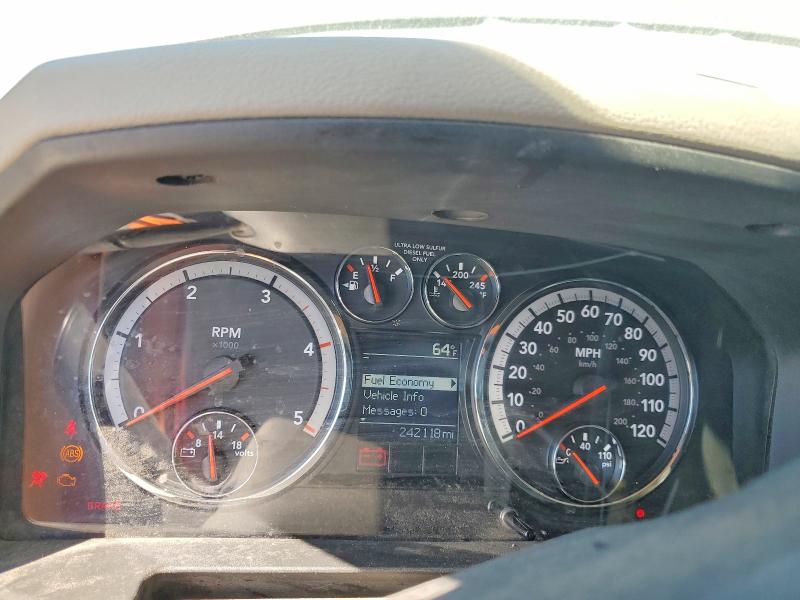Aukcja sprzedaży 2012 Dodge Ram 3500, vin: 3C63DRGL0CG227427, numer aukcji: 52613326