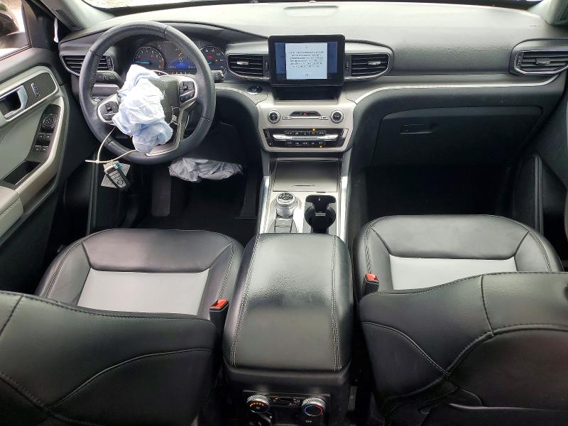 54324626 :رقم المزاد ، 1FMSK8DH3NGC31826 vin ، 2022 Ford Explorer مزاد بيع