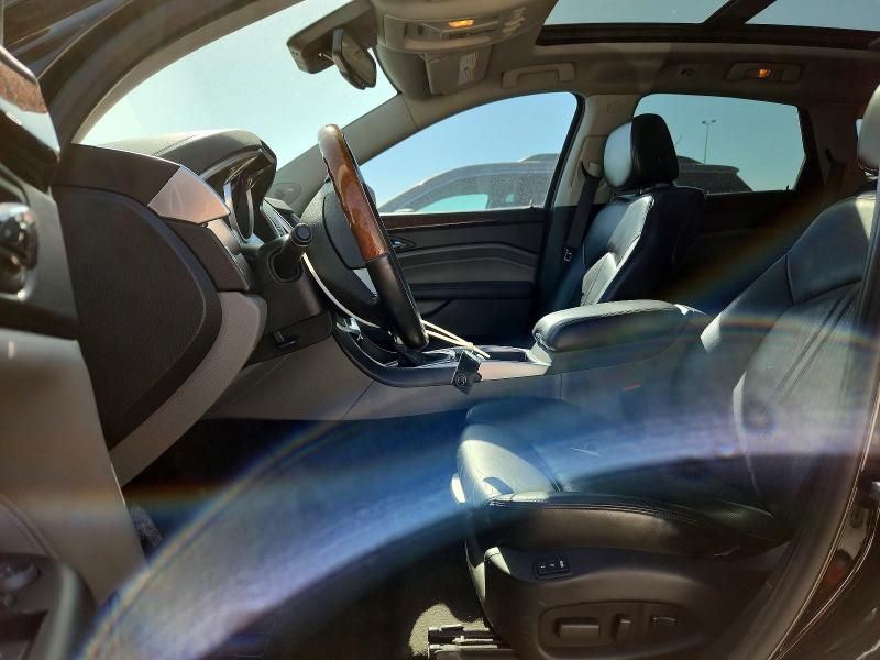 Продажа на аукционе авто 2010 Cadillac Srx, vin: 3GYFNFEY2AS619281, номер лота: 52045036