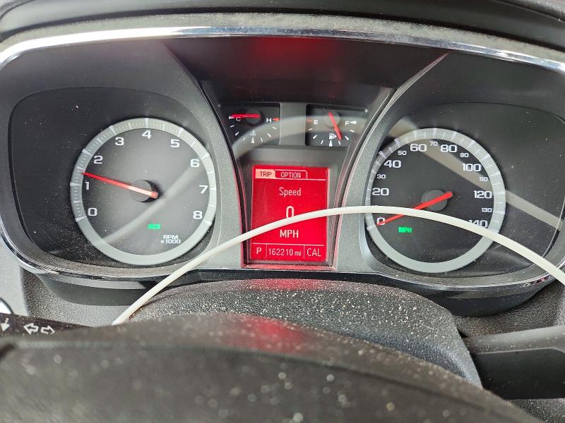 53049096 :رقم المزاد ، 2GKFLSEK6H6159880 vin ، 2017 Gmc Terrain مزاد بيع