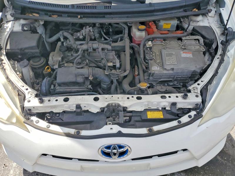 Продажа на аукционе авто 2013 Toyota Prius C, vin: JTDKDTB30D1043288, номер лота: 53434816