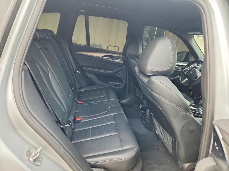 2021 Bmw X3 მანქანა იყიდება აუქციონზე, vin: 5UXTY9C0XM9F46295, აუქციონის ნომერი: 54479356