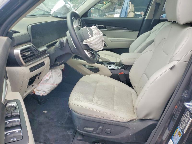 Продажа на аукционе авто 2025 Kia Telluride, vin: 5XYP6DGC1SG677835, номер лота: 54950376