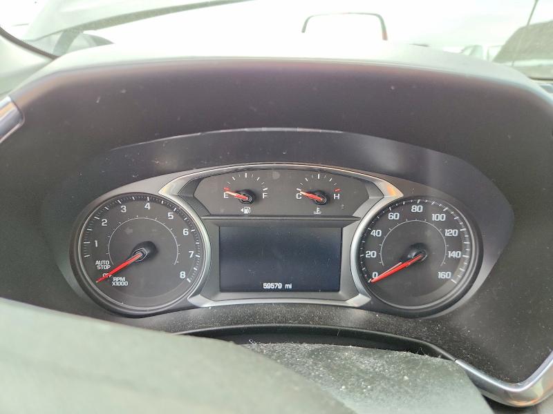 54119466 :رقم المزاد ، 3GNAXKEV2LL239693 vin ، 2020 Chevrolet Equinox مزاد بيع