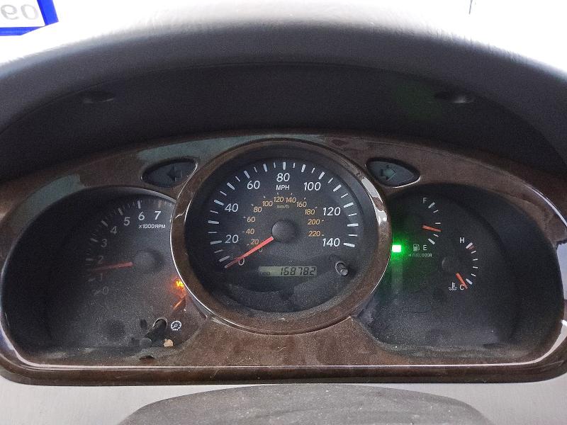 Aukcja sprzedaży 2003 Toyota Highlander, vin: JTEHF21A930130301, numer aukcji: 53559566