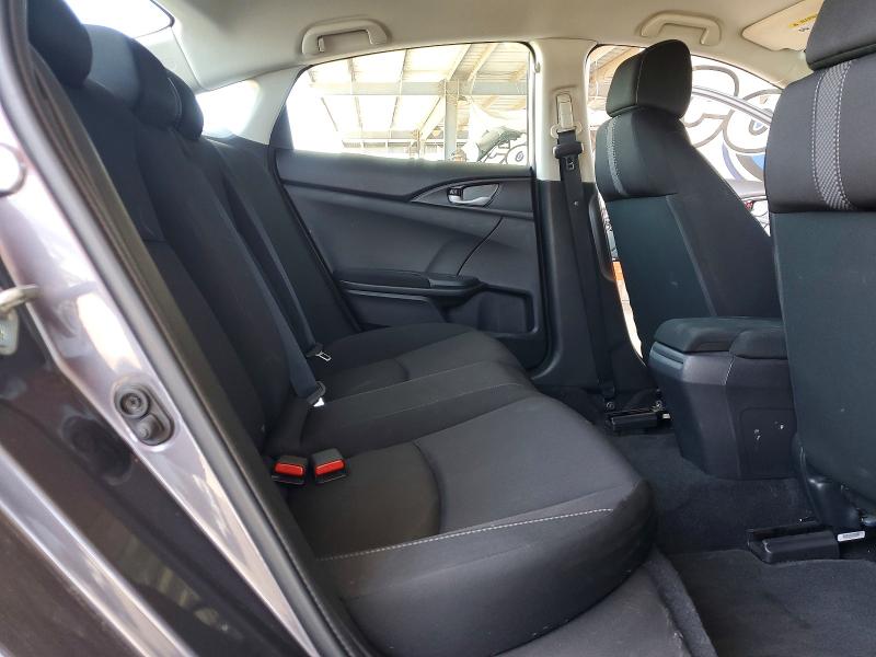 53079506 :رقم المزاد ، 19XFC2F64LE209598 vin ، 2020 Honda Civic مزاد بيع