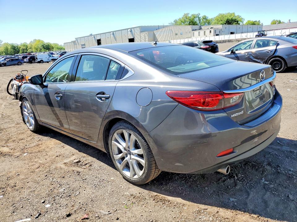 Aukcja sprzedaży 2015 Mazda 6, vin: JM1GJ1V55F1187972, numer aukcji: 53413206