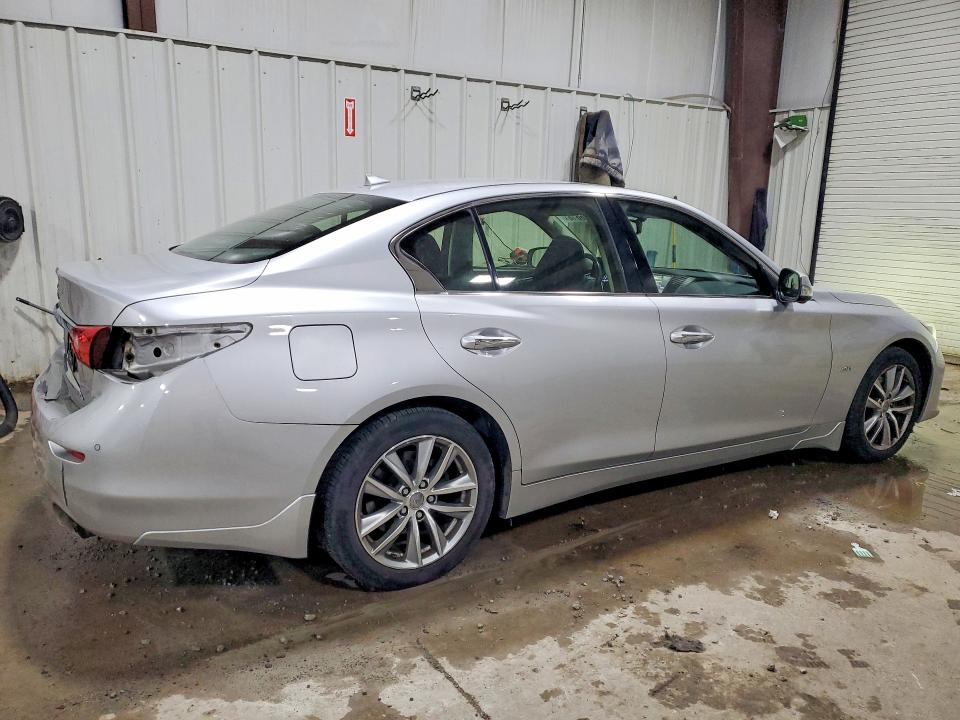 Продажа на аукционе авто 2017 Infiniti Q50, vin: JN1EV7AR0HM840770, номер лота: 53526616
