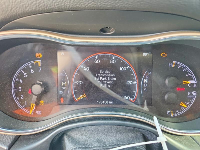 54810416 :رقم المزاد ، 1C4RJFBGXFC644162 vin ، 2015 Jeep Grand Cherokee مزاد بيع