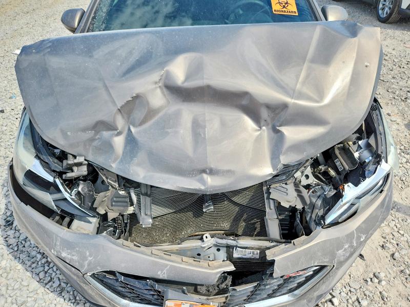 2018 Chevrolet Cruze მანქანა იყიდება აუქციონზე, vin: 1G1BE5SM2J7159711, აუქციონის ნომერი: 53518986