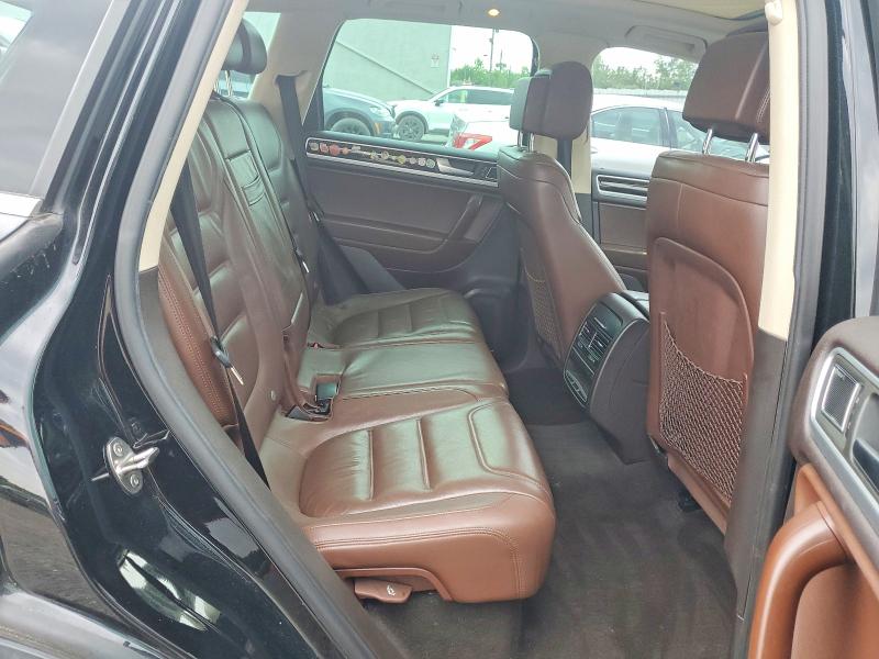 54597996 :رقم المزاد ، WVGEP9BPXDD004227 vin ، 2013 Volkswagen Touareg مزاد بيع
