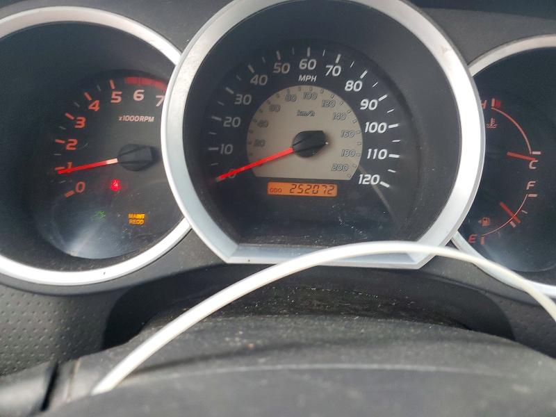 Продажа на аукционе авто 2005 Toyota Tacoma, vin: 5TEUU42N65Z041472, номер лота: 53019176