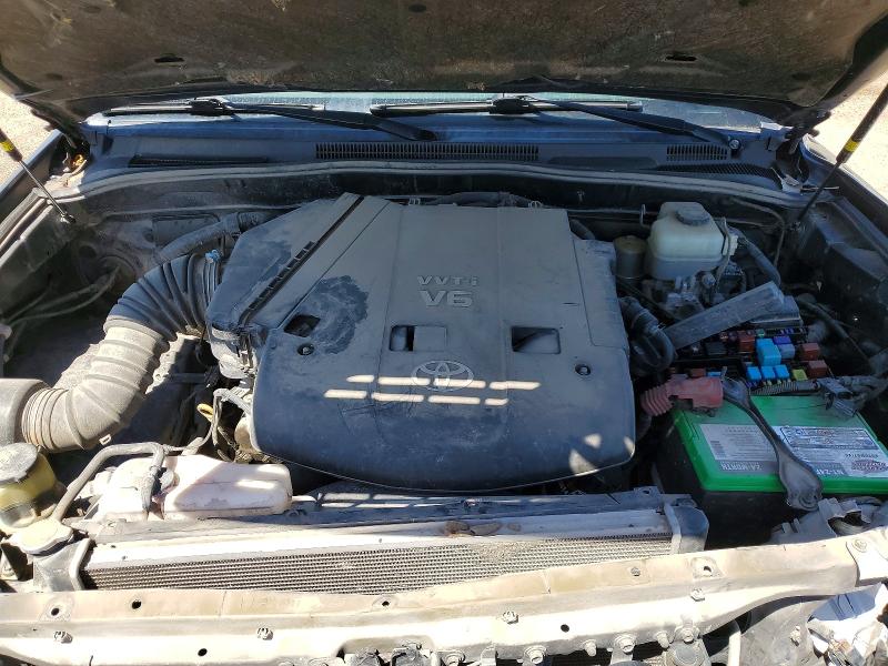 Aukcja sprzedaży 2007 Toyota 4runner, vin: JTEZU14R678073682, numer aukcji: 52079086