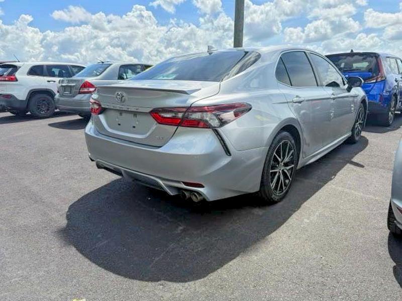 Aukcja sprzedaży 2024 Toyota Camry, vin: 4T1T11AK2RU852643, numer aukcji: 55242146