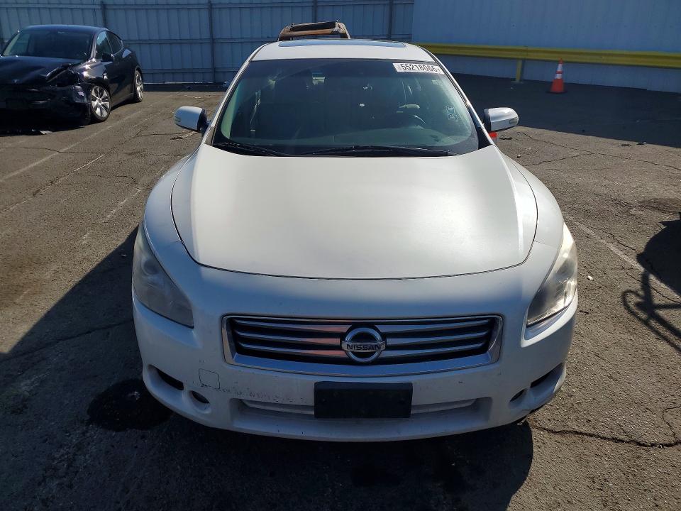 Aukcja sprzedaży 2013 Nissan Maxima, vin: 1N4AA5AP2DC843640, numer aukcji: 55218066