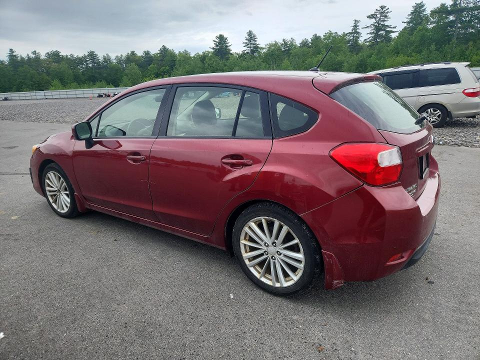 Aukcja sprzedaży 2013 Subaru Impreza, vin: JF1GPAD63D2889018, numer aukcji: 55165926