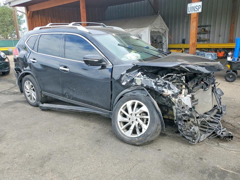 Aukcja sprzedaży 2014 Nissan Rogue, vin: 5N1AT2MV4EC750354, numer aukcji: 53792886