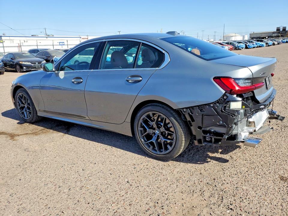 Продаж на аукціоні авто 2026 Bmw 330xi, vin: 3MW89CW00T8G26947, номер лоту: 55254856