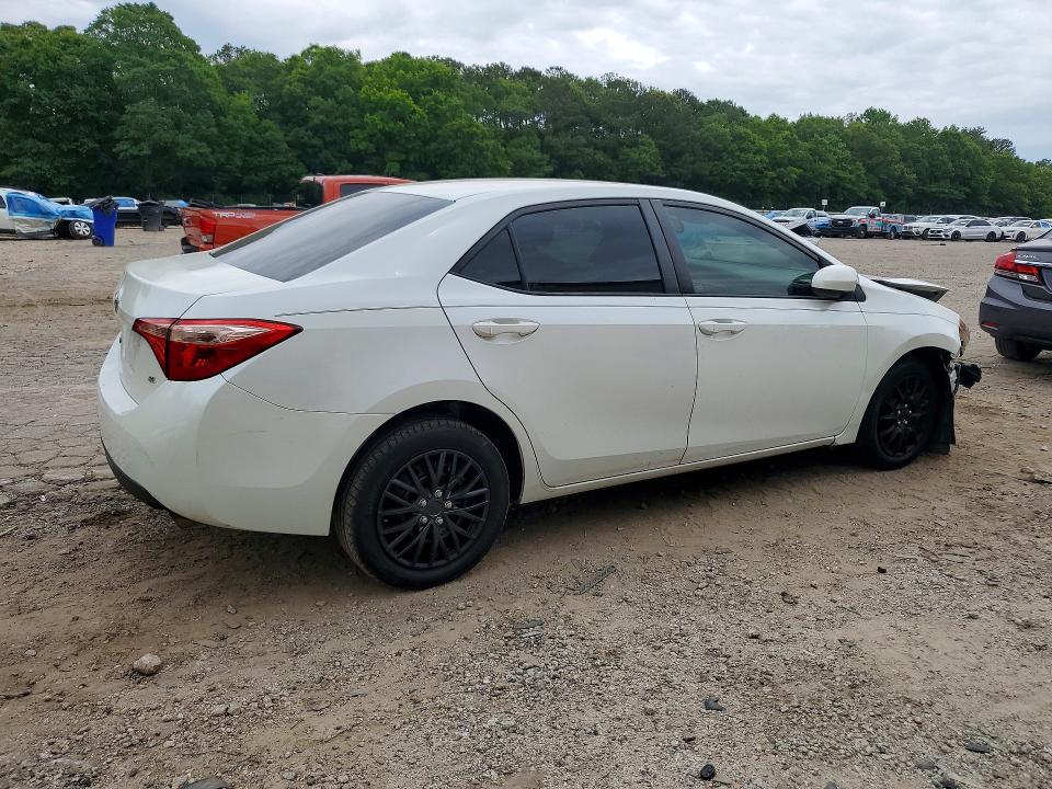 Aukcja sprzedaży 2017 Toyota Corolla, vin: 5YFBURHEXHP623337, numer aukcji: 53087336