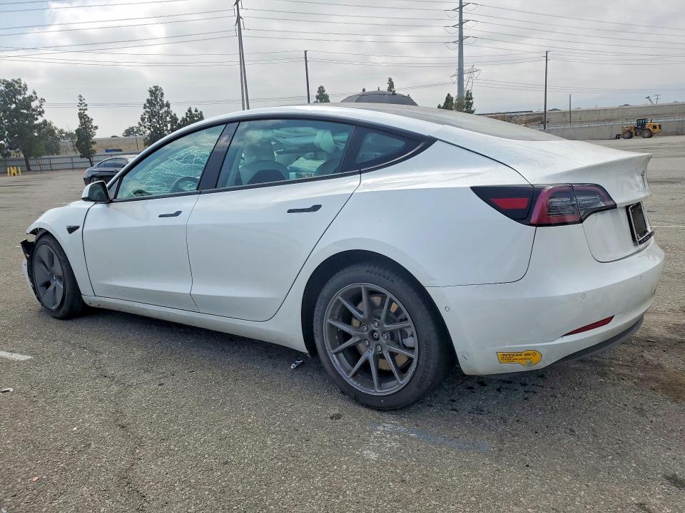 Продаж на аукціоні авто 2022 Tesla Model 3, vin: 5YJ3E1EB3NF131768, номер лоту: 53879896