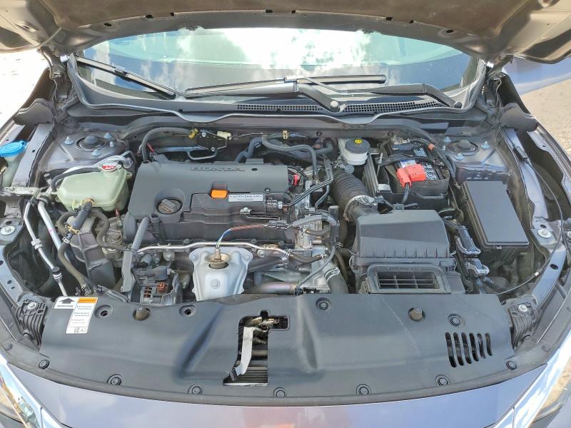 55127316 :رقم المزاد ، 19XFC2F79HE047113 vin ، 2017 Honda Civic مزاد بيع