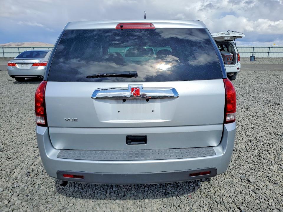 Продажа на аукционе авто 2007 Saturn Vue, vin: 5GZCZ33D17S801181, номер лота: 54707616