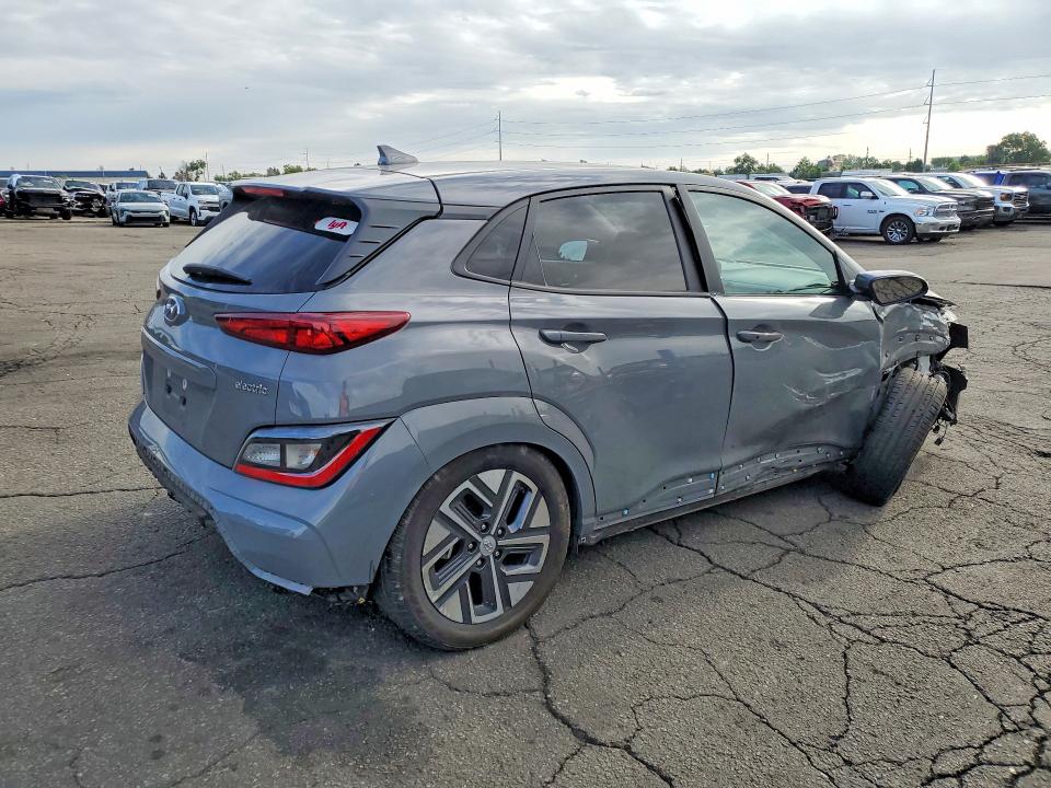 Продажа на аукционе авто 2023 Hyundai Kona, vin: KM8K23AG7PU179040, номер лота: 55421886