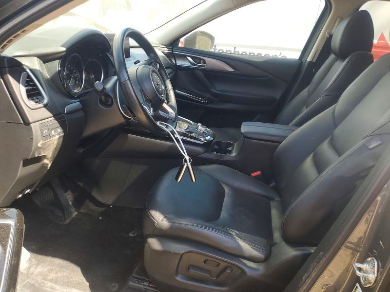 Aukcja sprzedaży 2022 Mazda Cx-9, vin: JM3TCBCY4N0622956, numer aukcji: 53191536