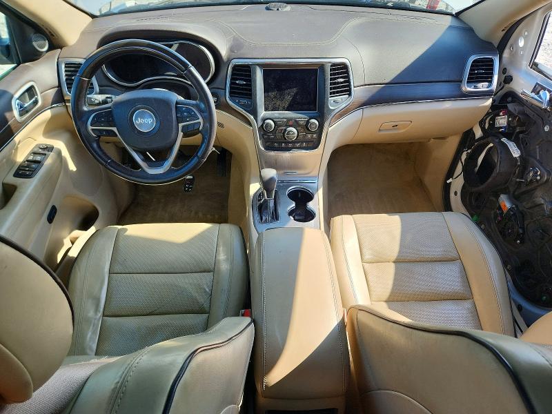 Aukcja sprzedaży 2018 Jeep Grand Cherokee, vin: 1C4RJECG8JC281362, numer aukcji: 53990626