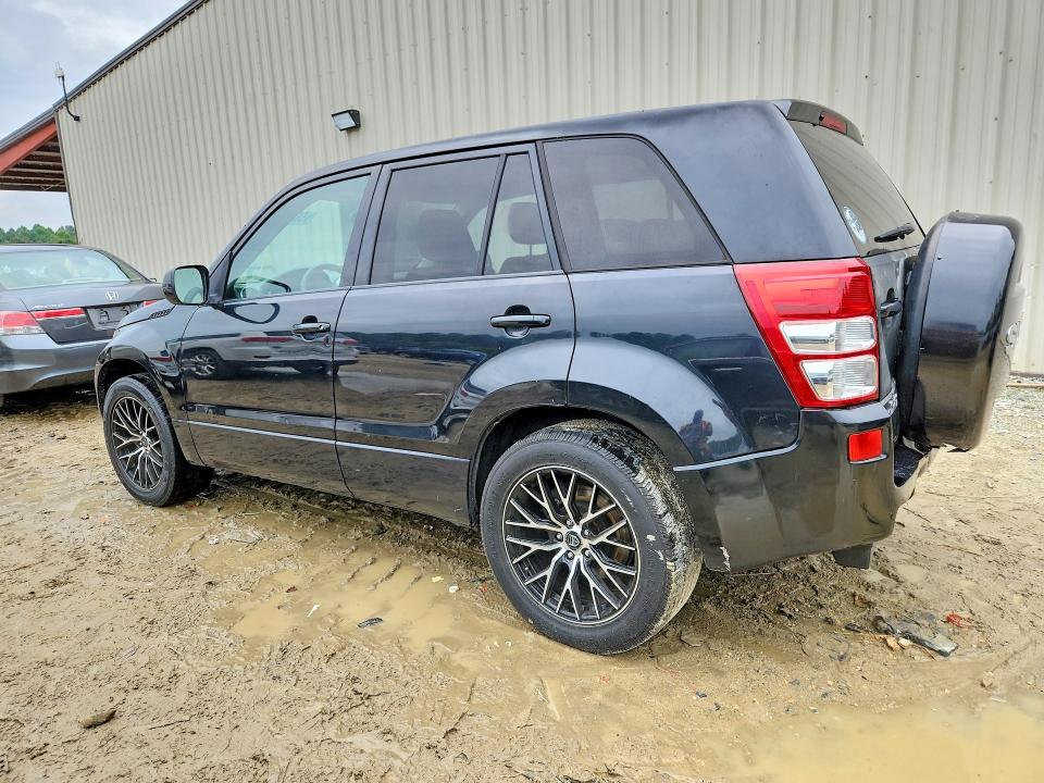 Aukcja sprzedaży 2010 Suzuki Grand Vitara, vin: JS3TE0D20A4100878, numer aukcji: 55230086