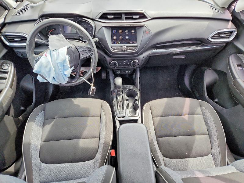 Продажа на аукционе авто 2023 Chevrolet Trailblazer, vin: KL79MRSL0PB015987, номер лота: 53799596