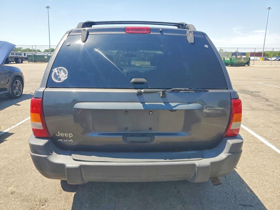 Продаж на аукціоні авто 2004 Jeep Grand Cherokee, vin: 1J4GW48N14C399651, номер лоту: 52449796